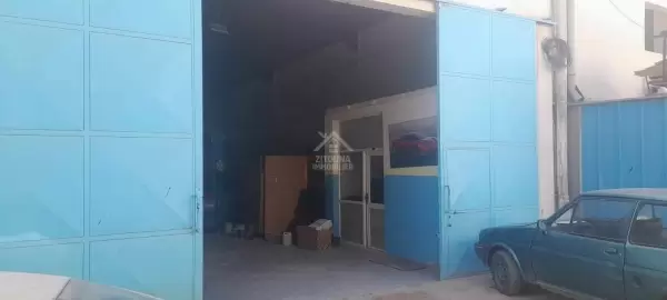 un fond de commerce d'un atelier mécanique à vendre