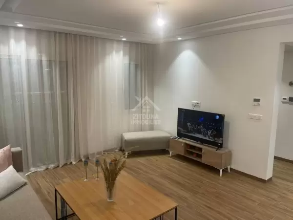 A louer Appartement S+1 Haut Standing à Ain Zaghouan