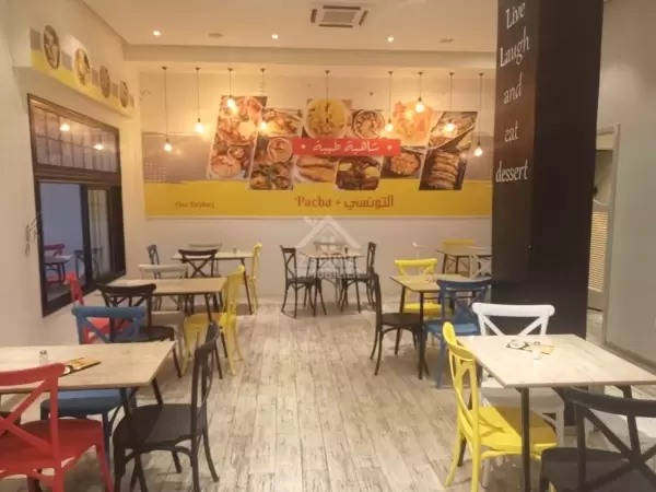 A vendre un fond de commerce à Nabeul