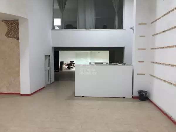 A louer un local commercial à Dar Fadhal