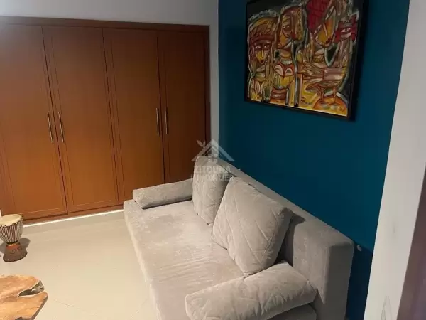 À louer un luxueux S+3 meublé aux jardins de Carthage