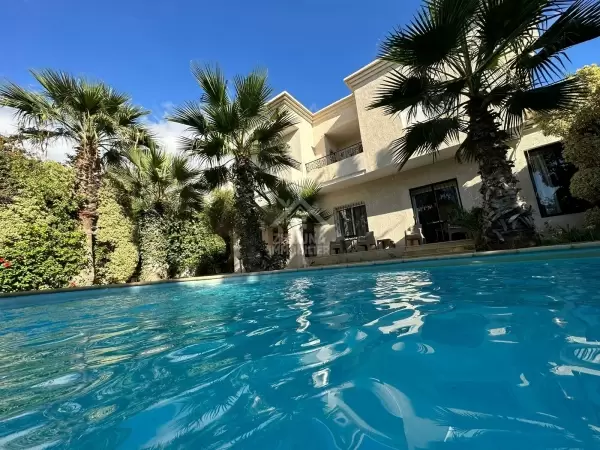 A louer Un havre de paix à la soukra