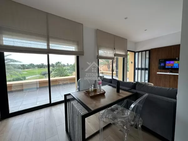 Loft à louer au Golf de Gammarth