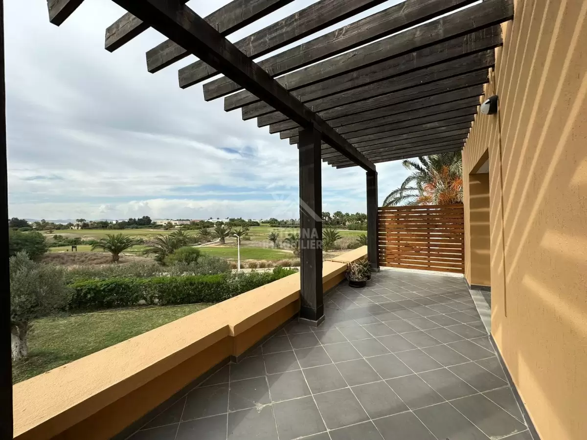 Loft à louer au Golf de Gammarth