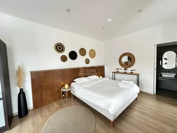Loft à louer au Golf de Gammarth