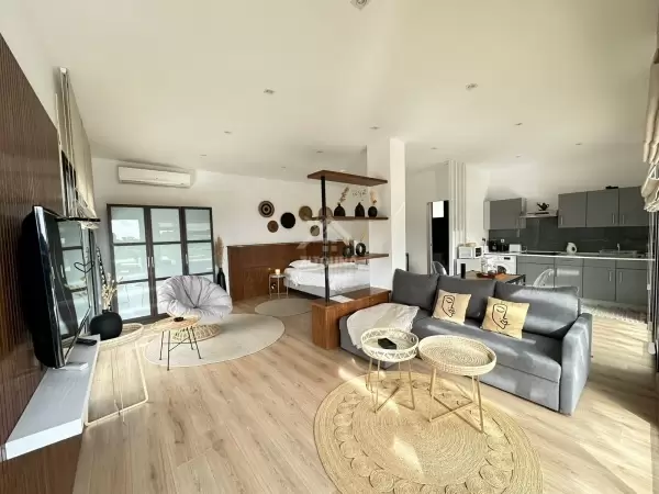Loft à louer au Golf de Gammarth