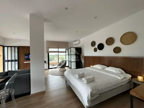 Loft à louer au Golf de Gammarth