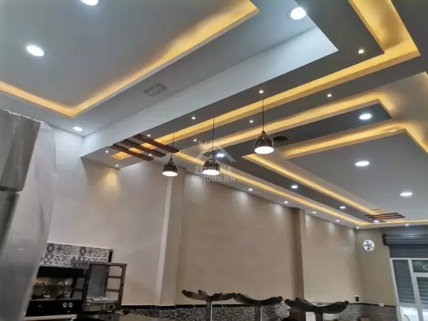 A vendre un fond de commerce d'un café à la Marsa Bhar Lazreg
