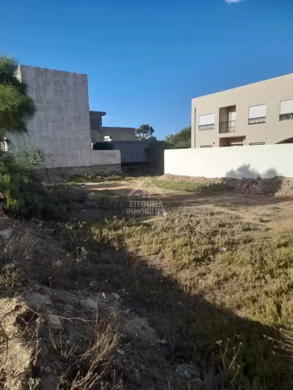 A Vendre un terrain de 193 m² à Raoued