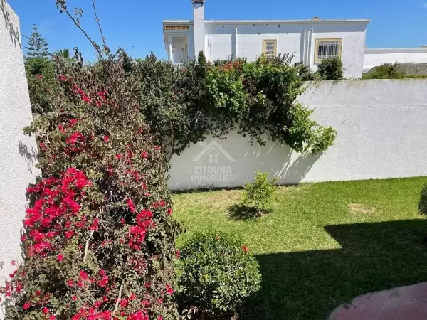 A vendre une maison à la soukra