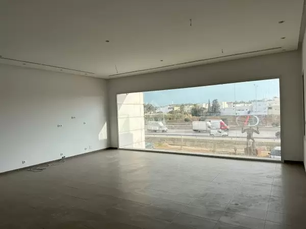 A louer un local open -space à la Marsa