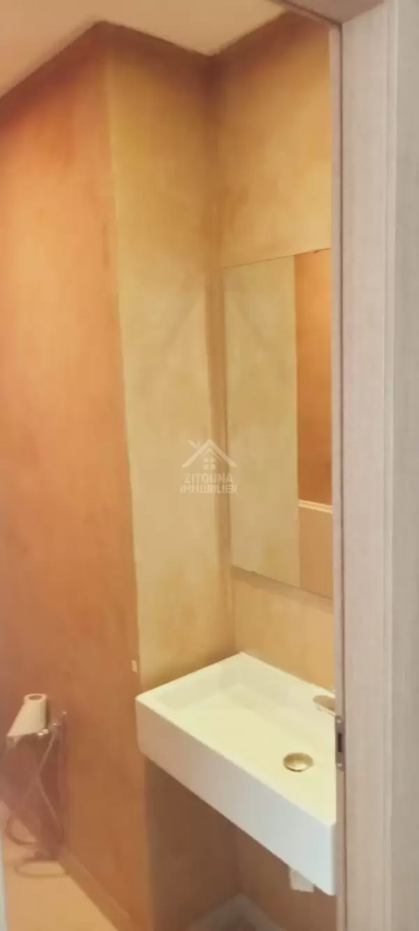A louer un bel appartement S+2 à Sidi Daoud