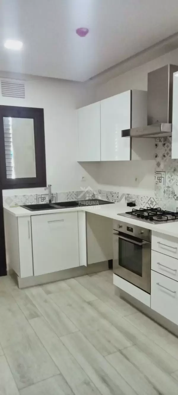 A louer un bel appartement S+2 à Sidi Daoud