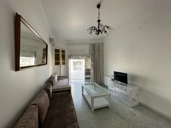 A louer un appartement S+2 à La Marsa Ville