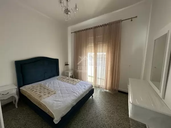 A louer un appartement S+2 à La Marsa Ville