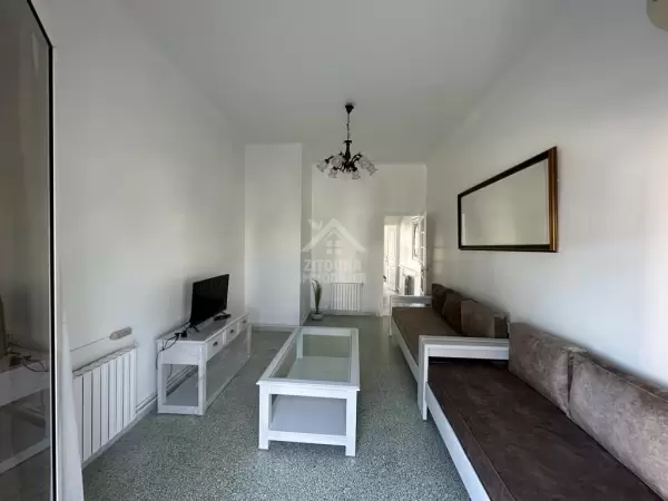 A louer un appartement S+2 à La Marsa Ville