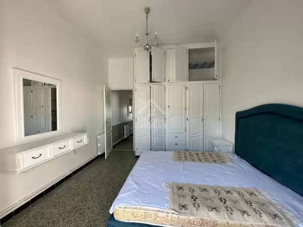 A louer un appartement S+2 à La Marsa Ville