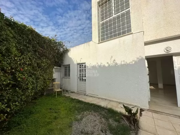 A louer un duplex S+3 à la Marsa Route du Relais
