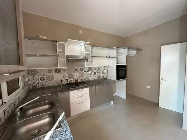 A louer un Rez de Chaussée de villa à la Marsa
