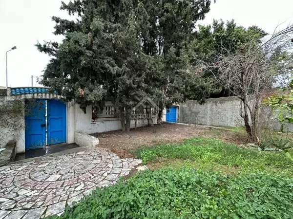 A vendre un terrain à Carthage