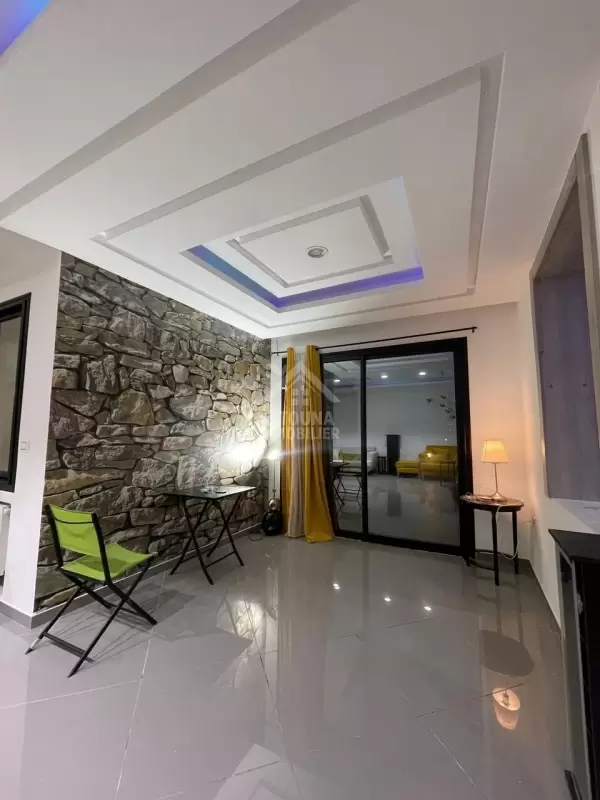 Un bel appartement confortablement meublé à Sidi Daoud
