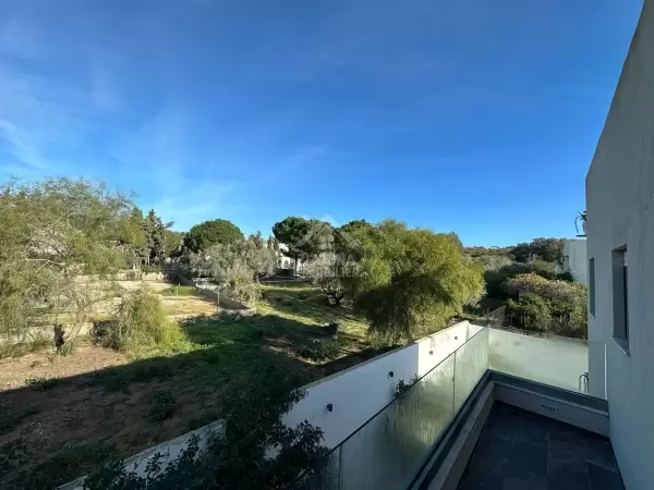À louer un Charmant appartement meublé à Gammarth