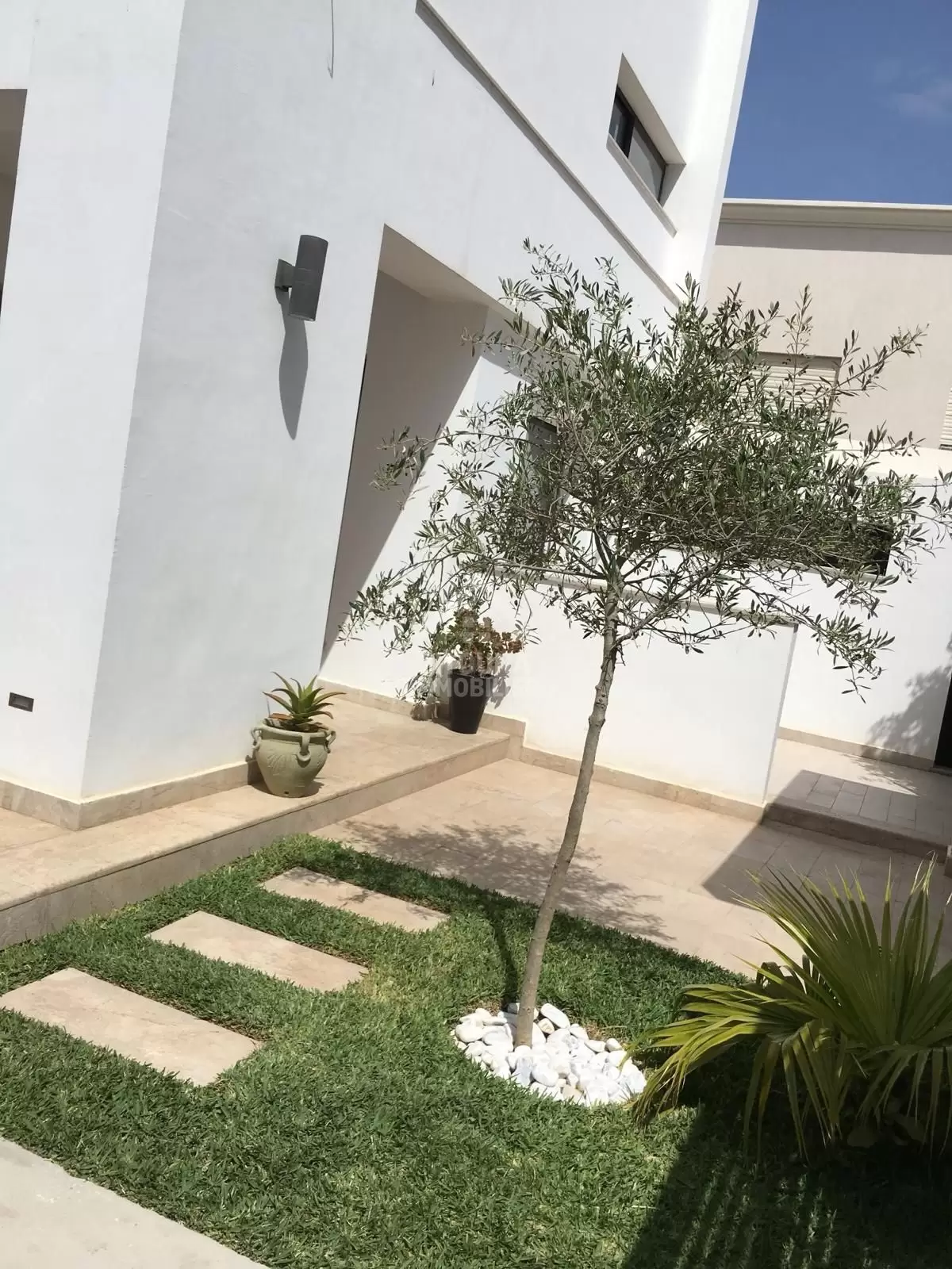 A Vendre une charmante villa à la Marsa Nassim