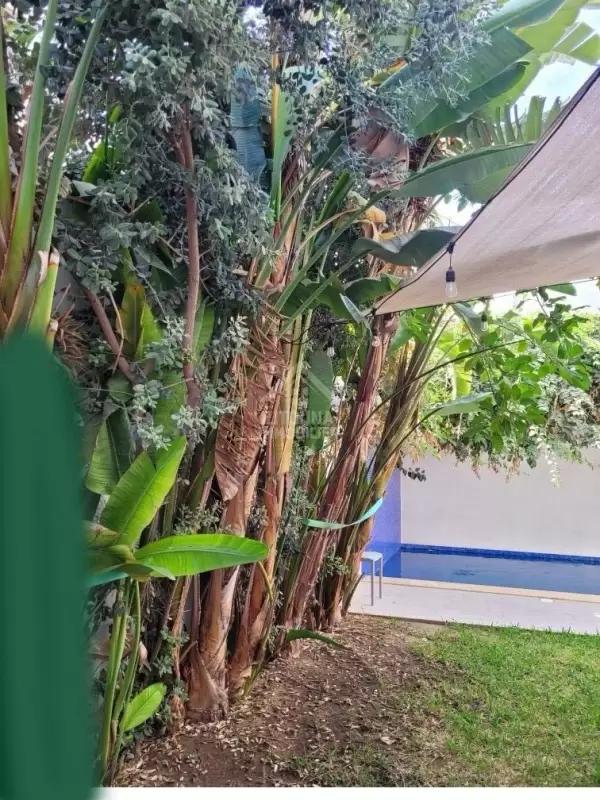A Vendre une charmante villa à la Marsa Nassim