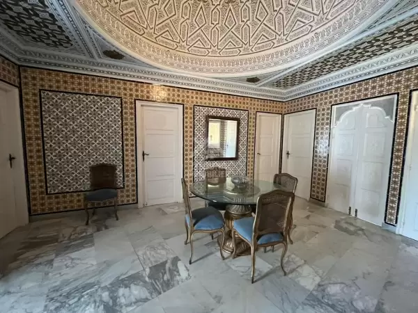A vendre une demeure de charme à la Marsa Cube