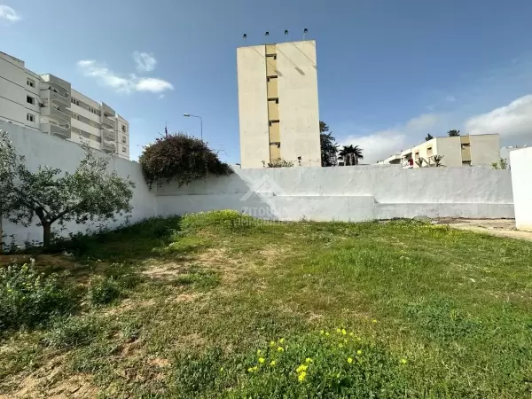 A vendre un Terrain à el manar 2