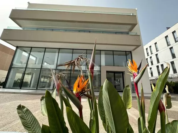 A louer Un Charmant Espace Coworking au Lac 3