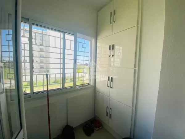 A louer un appartement à la soukra