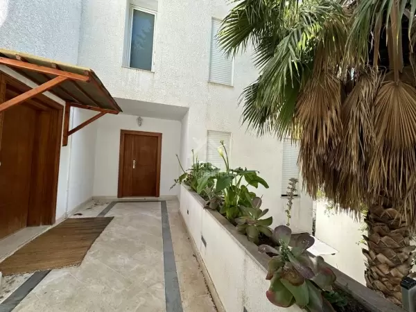 A louer un appartement s+3 à Sidi Bou Said