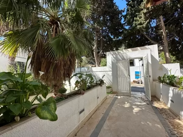 A louer un appartement s+3 à Sidi Bou Said