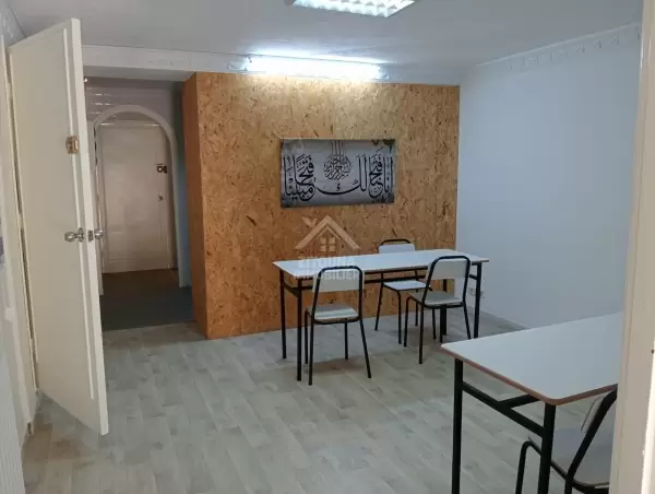 A louer un rez chaussée à usage bureautique à Sidi Daoued