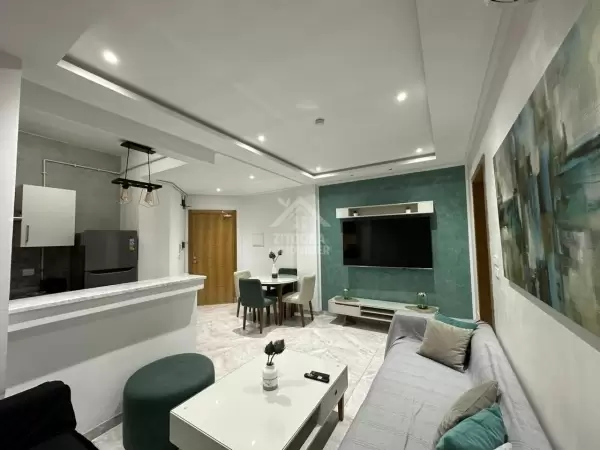 A Louer un Studio meublé à L'aouina