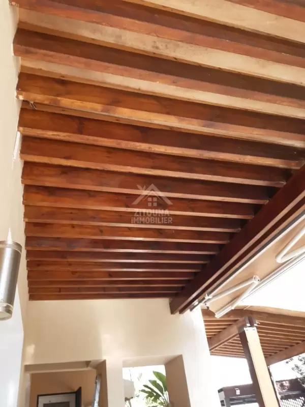 A VENDRE Une des plus belles villa au Golf de Gammarth