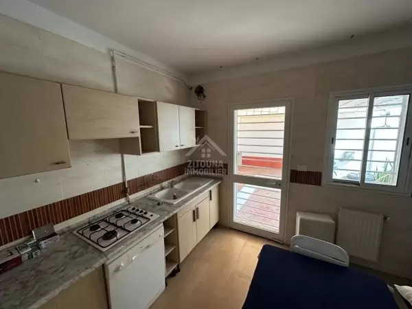A louer un Duplex Carthage Mohamed Ali