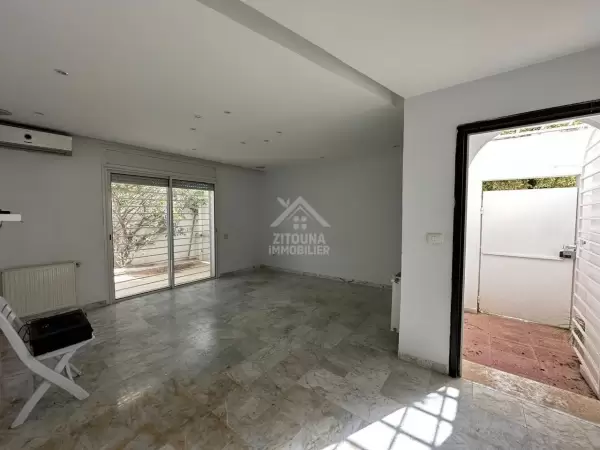 A louer un Duplex Carthage Mohamed Ali