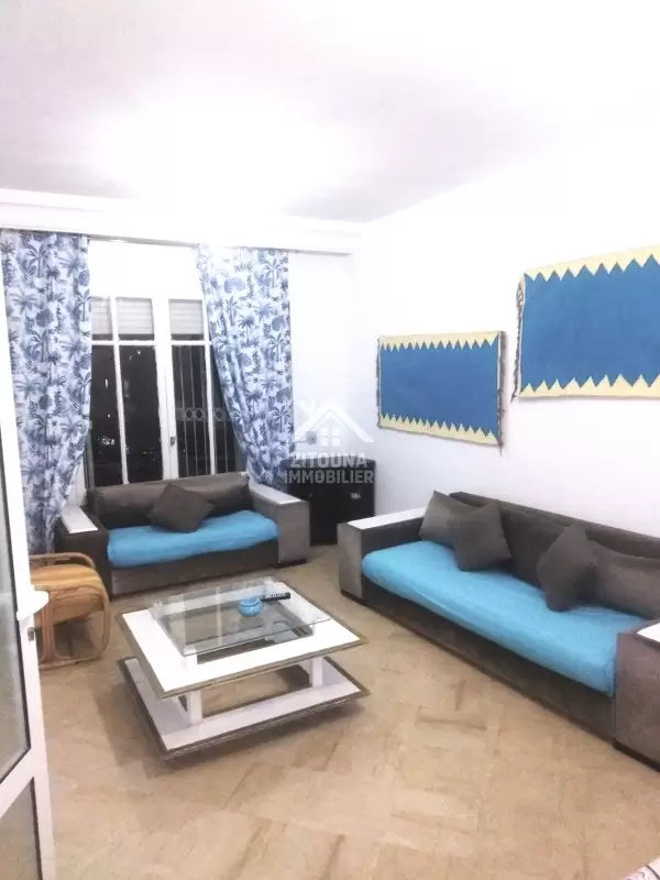 A VENDRE un appartement à el Aouina