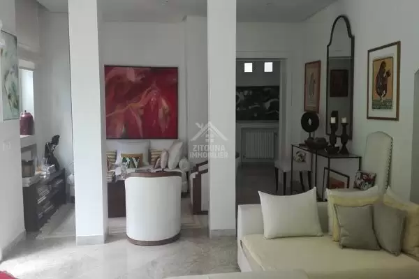 A louer une villa à Carthage Hannibal
