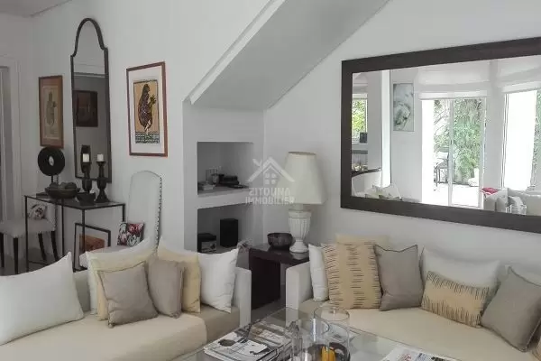 A louer une villa à Carthage Hannibal
