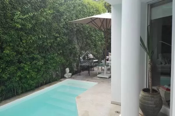 A louer une villa à Carthage Hannibal