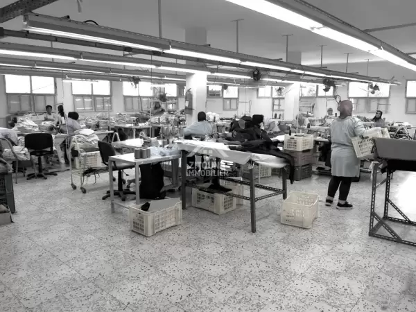 A louer un Depot à Rass JBAL Bizerte
