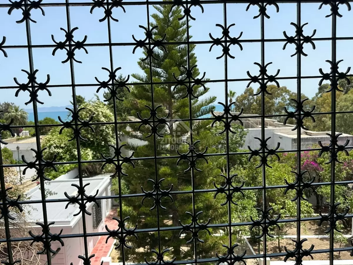 Villa à Louer à Carthage Présidence