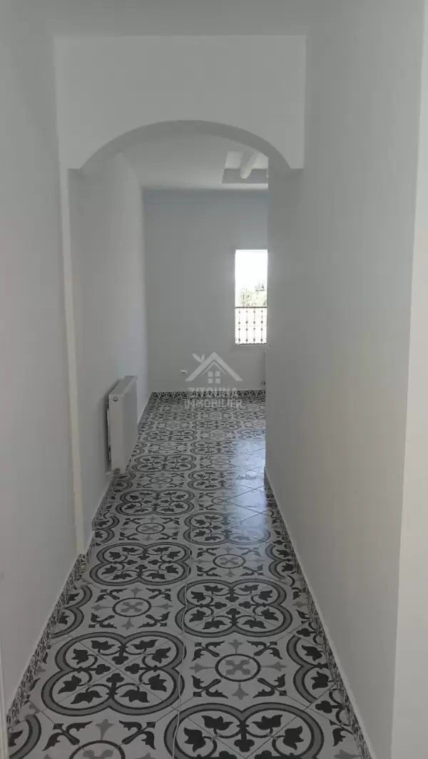 A louer un espace bureautique à la Marsa