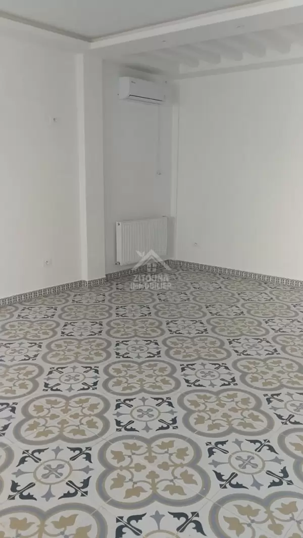 A louer un espace bureautique à la Marsa