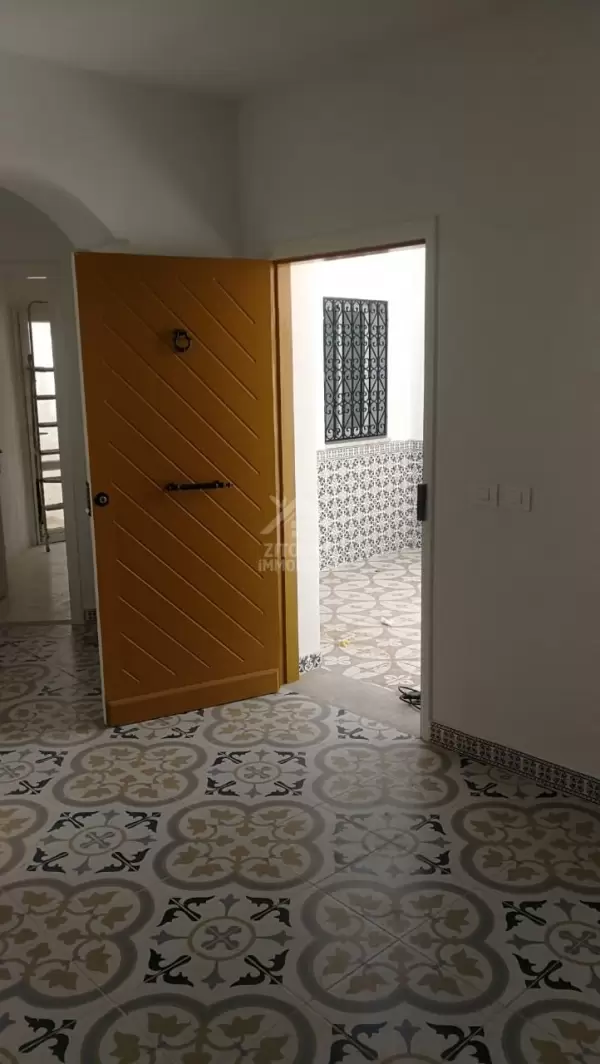 A louer un espace bureautique à la Marsa