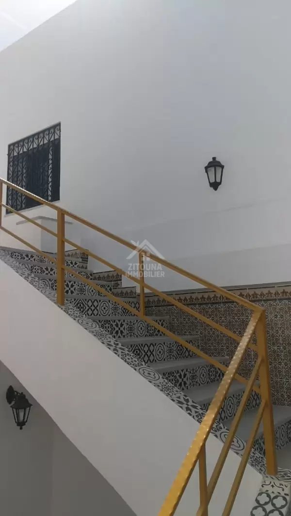 A louer un espace bureautique à la Marsa