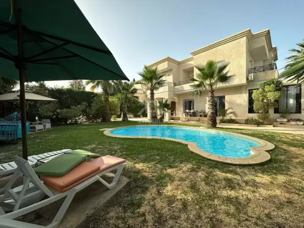 A louer Un havre de paix à la soukra